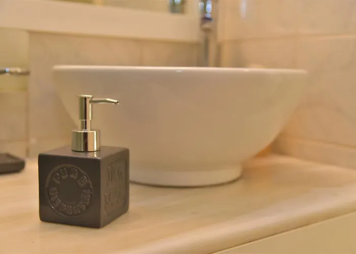 Appartement Emerald Halepa *