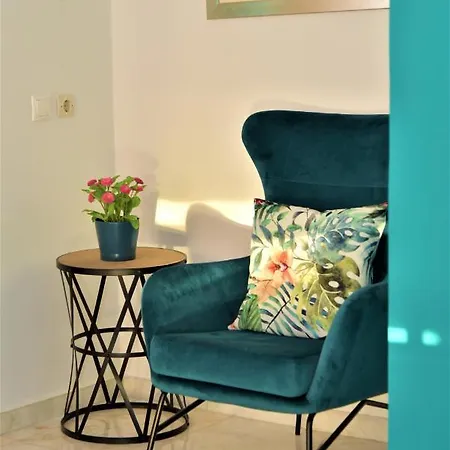 Apartmán Emerald Halepa