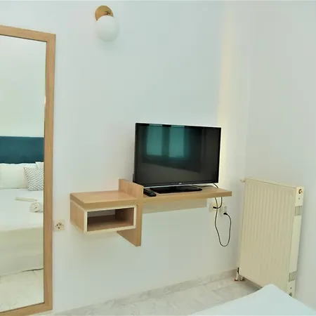 Apartmán Emerald Halepa *