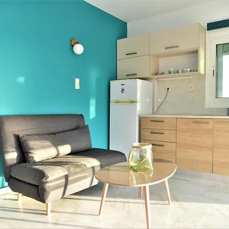 Apartmán Emerald Halepa