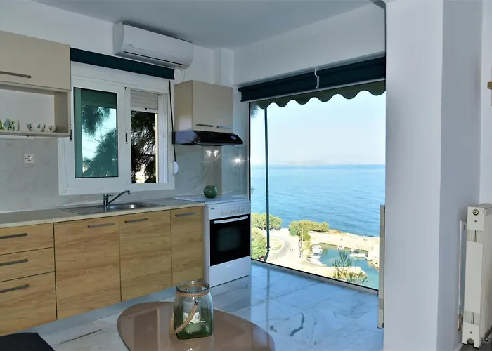 Apartment Emerald Halepa Chania (Crete)