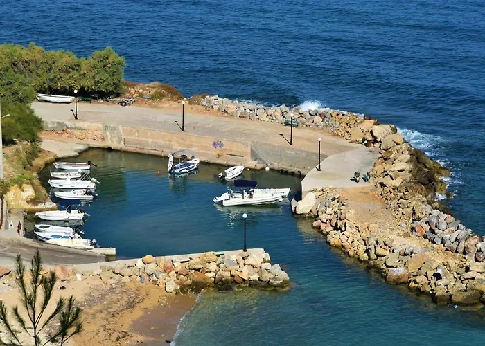 Emerald Halepa Apartment *