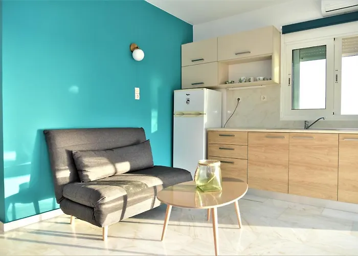 Apartment Emerald Halepa