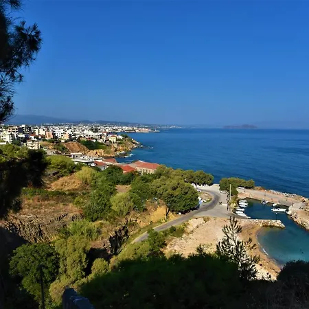 아파트 Emerald Halepa *