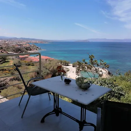 아파트 Emerald Halepa