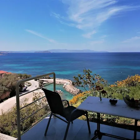 Apartman Emerald Halepa Hriszí Aktí Haniá